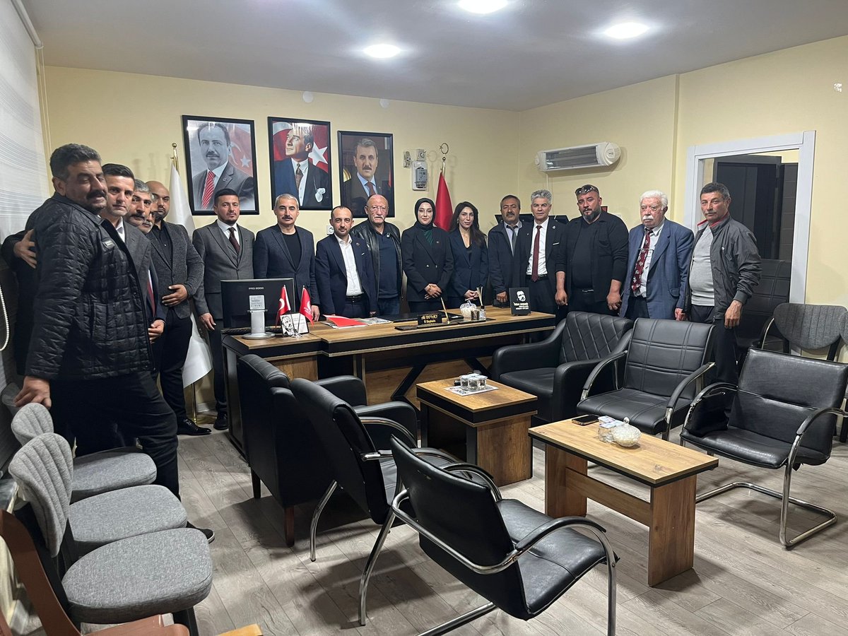 BBPKIRSEHIR_40's tweet photo. Birliğin ve Kardeşliğin Kalesi Kırşehir 🇹🇷 
@Mustafa_Destici @TevfikEren06 https://t.co/Bn72WvLhHL