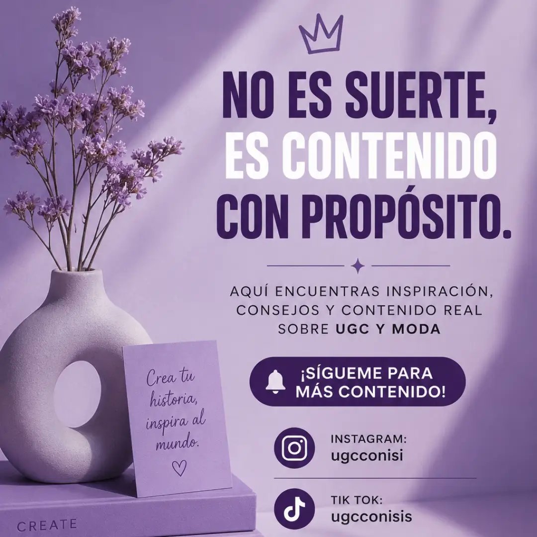 allanoficial's tweet photo. Cada contenido que creo busca conectar, inspirar y demostrar que una marca puede destacar con autenticidad. Si amas la moda, el UGC y las ideas creativas, sígueme y acompáñame en este camino de creatividad, estilo y fe. https://t.co/RAIypLFywq