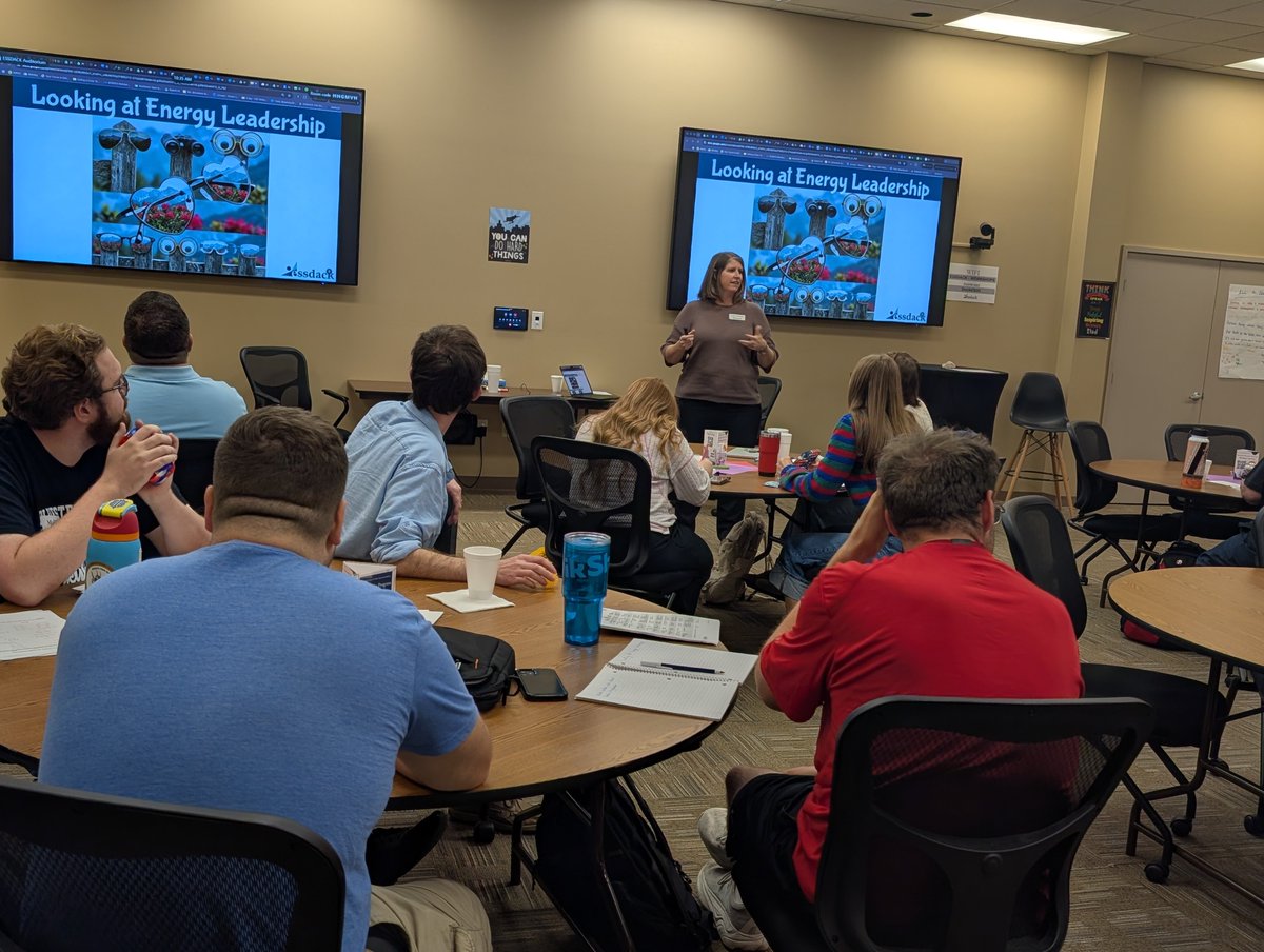 ESSDACK's tweet photo. Yesterday we hosted some truly incredible educators for NET Academy! https://t.co/BYLbQIsmtR