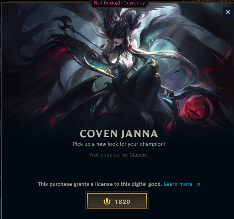 jessdoesfindom's tweet photo. oh noooo.. a new skin i want :3 

whos gonna buy this for me :3? https://t.co/amgPkCr65J