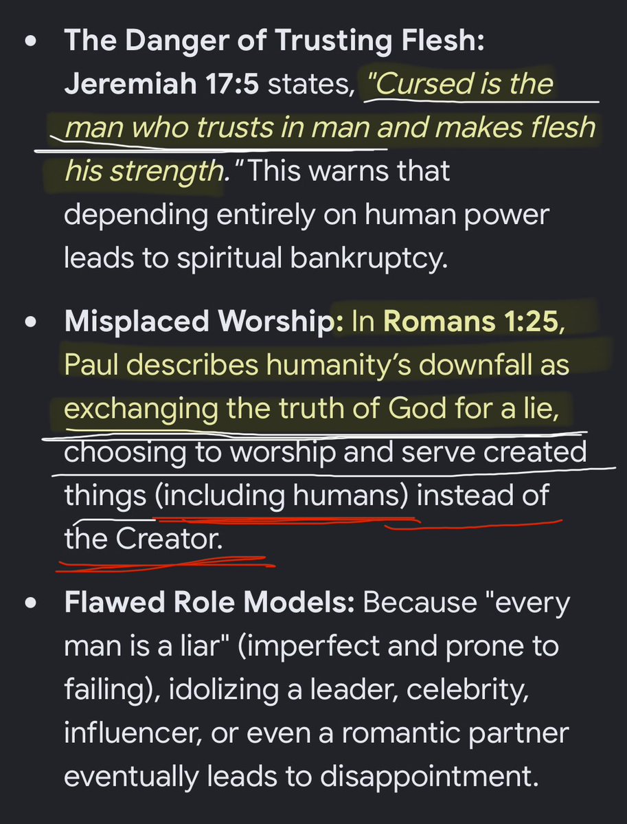 NeverQuit87's tweet photo. @ChristopherHale For those of you who IDOLIZE this false representation of Christ. (The pope) I used to be Catholic until the Lord opened my eyes to the truth. Thank you Jesus. He is THE ONLY WAY, the truth, and the Life! Read the Word for yourself and you will KNOW THE TRUTH. https://t.co/Rv8jx6wlXe