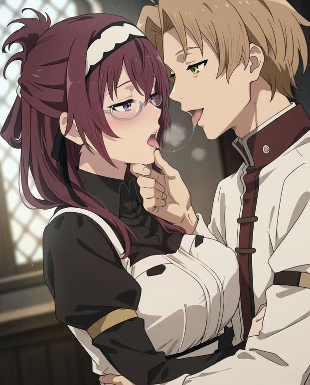 senpai_corner69's tweet photo. Rudeus and Lily ~

Sfw https://t.co/EVxeNdQPoN
