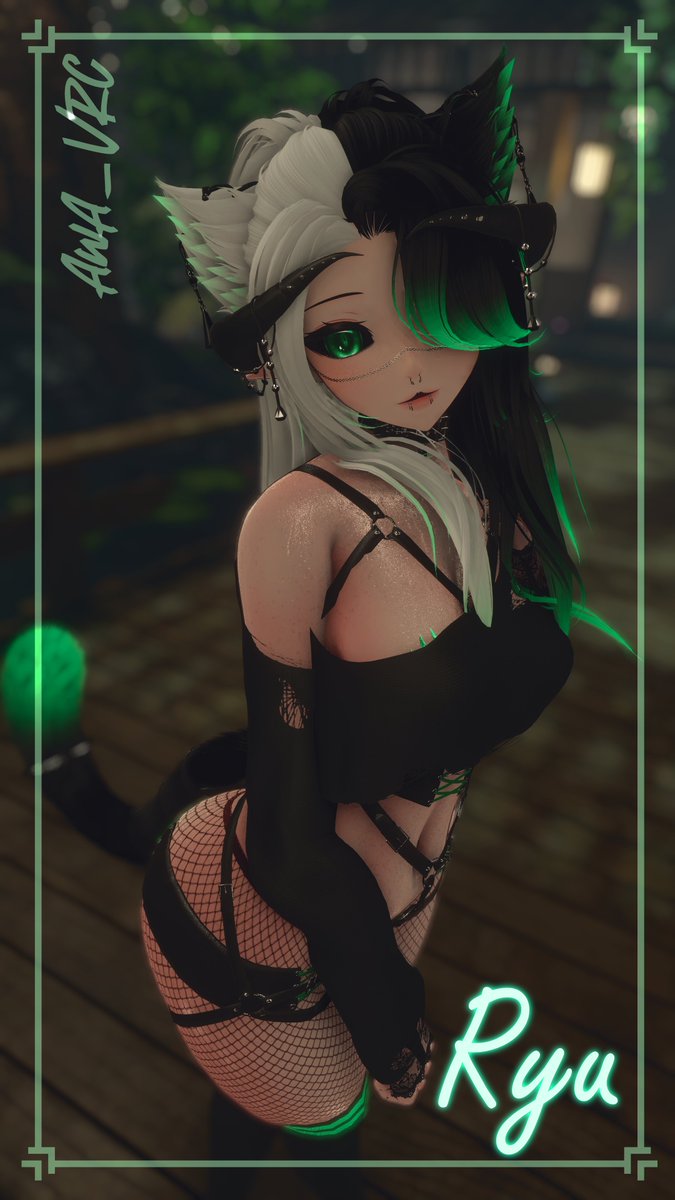 AWA_VRC's tweet photo. All by yourself handsome?

Ryu coming soon™ https://t.co/pDmm7etxDA