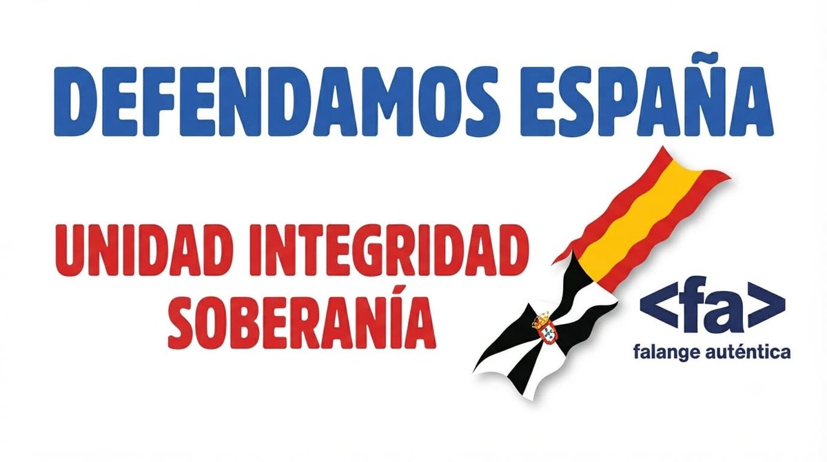 RTrabajadora's tweet photo. #ResistenciaTrabajadora
#TrabajadoresYRebeldes
#FalangeAuténtica https://t.co/xnkk64czbJ