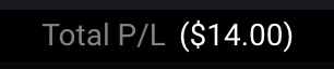pablitoaimar_10's tweet photo. Really ashamed of my trading today. Not because of not making money but because I suffered from paralysis and didn't enter 5 or 6 times I should have and then on both occasion I entered I chicken out in a few seconds. Disappointed really https://t.co/v9riOgGsq4