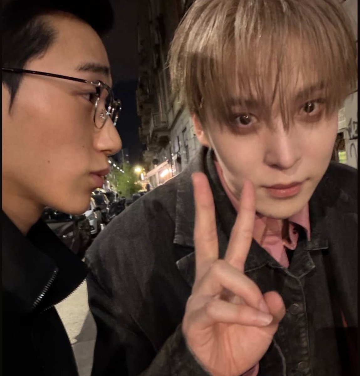 yunsangilover's tweet photo. IT’S LITERALLY THEM https://t.co/K6JlUbuW4D