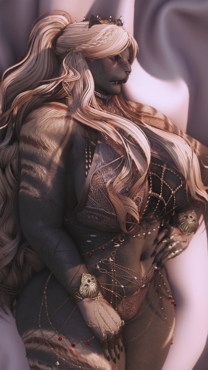 QueenTyasch's tweet photo. "𝔓𝔯𝔦𝔪𝔢."

† #gposers † #Hrothgar † #Hrothgal † https://t.co/vbe7G2JaDj