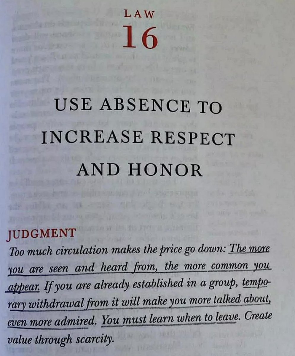 48LawsofPowerr's tweet photo. Too much circulation makes the price go down: https://t.co/As5MSfXVc2