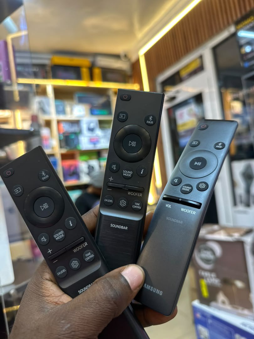 DansoPhilip10's tweet photo. Please I’ve Authentic  Samsung remote for Samsungs  TVs and soundbars 

300gh only. I’ve them in bulk, please repost. https://t.co/Xd7qNdGaJf