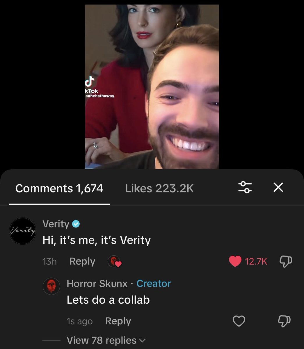 Horror_Skunx's tweet photo. Comon guys, we need to make this collab happen https://t.co/686fo5G20t