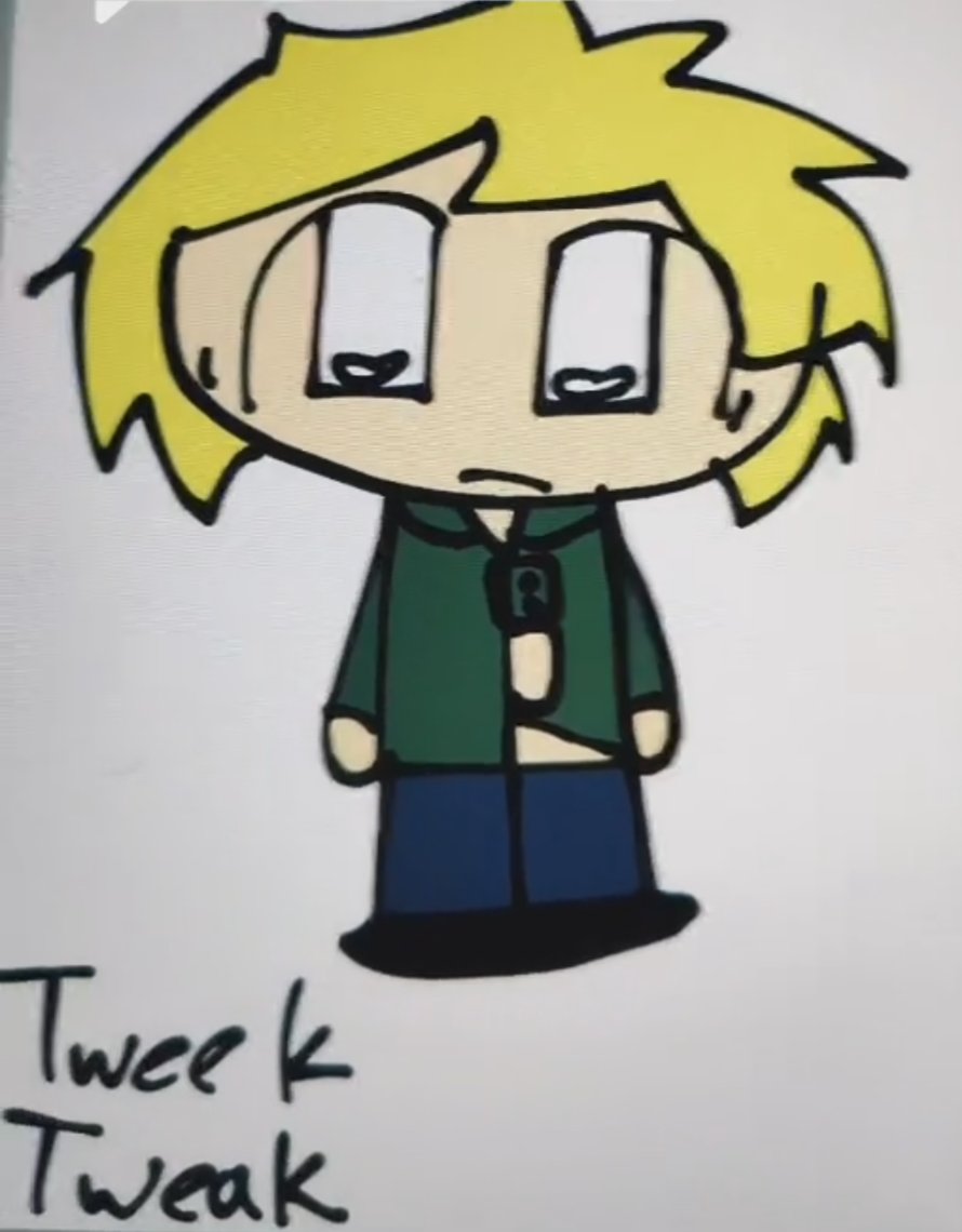 bbliiszard's tweet photo. Here's some of my old South park drawings https://t.co/TYyGk16Tqs