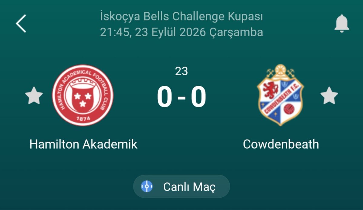iddaa_avcisi's tweet photo. 👉ROLLİNG 1

🔥İY 0.5 ÜST 

📲 Telegram: https://t.co/sZLCfatg9z… https://t.co/TGNrbdHctx