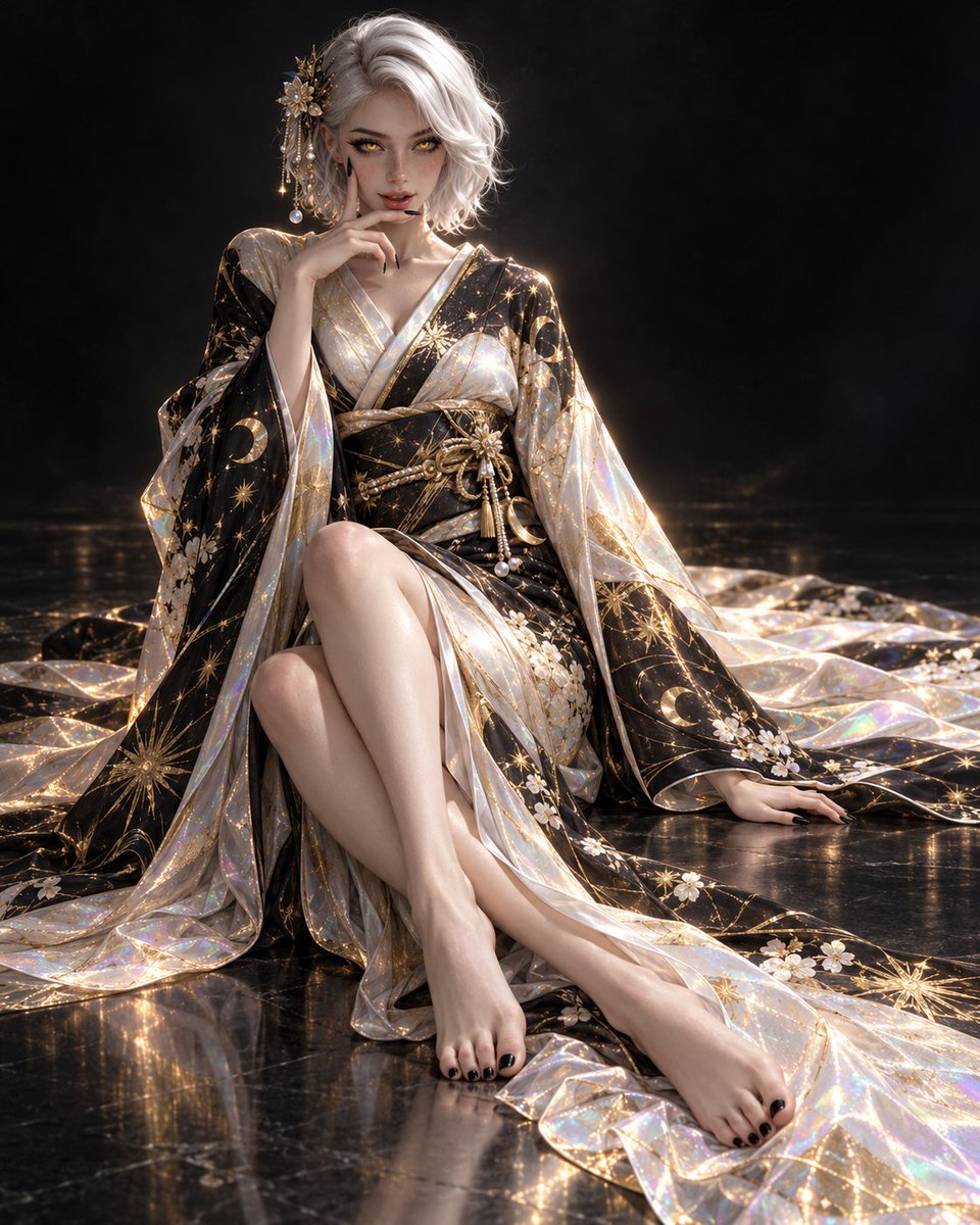 MYVagabondTX's tweet photo. Jewel kimono
Prompt in comments
Thanks to: @Sophie_Nox @SwukiWuki @foxeyfire @umichan_blondy https://t.co/jtWG5ZvtdY
