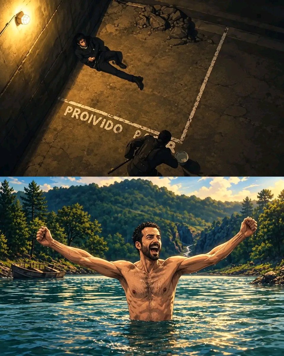 flm1com's tweet photo. أحـد أقـوى افـلام السـ.ـجـون الـتي ستشاهدها.. لا يفوتك!⁦👌🏻⁩🔥

فيلم  TWELVE YAER NlGHT

سـ.ـجـين عـبـقـري مسـجـ.ـون في أحد اقـ.ـسى سـ.ـجون الاورغـواي لدرجـة أنـه فـي كـل مـرة يـدخـل الحـمـام يـذهـب مـعـه 20 حـارس لمـنـعـه مـن الـهـروب، لـكـنه مـع مـرور الأيـام وتـشـ.ـديـد https://t.co/Knmspdve9d