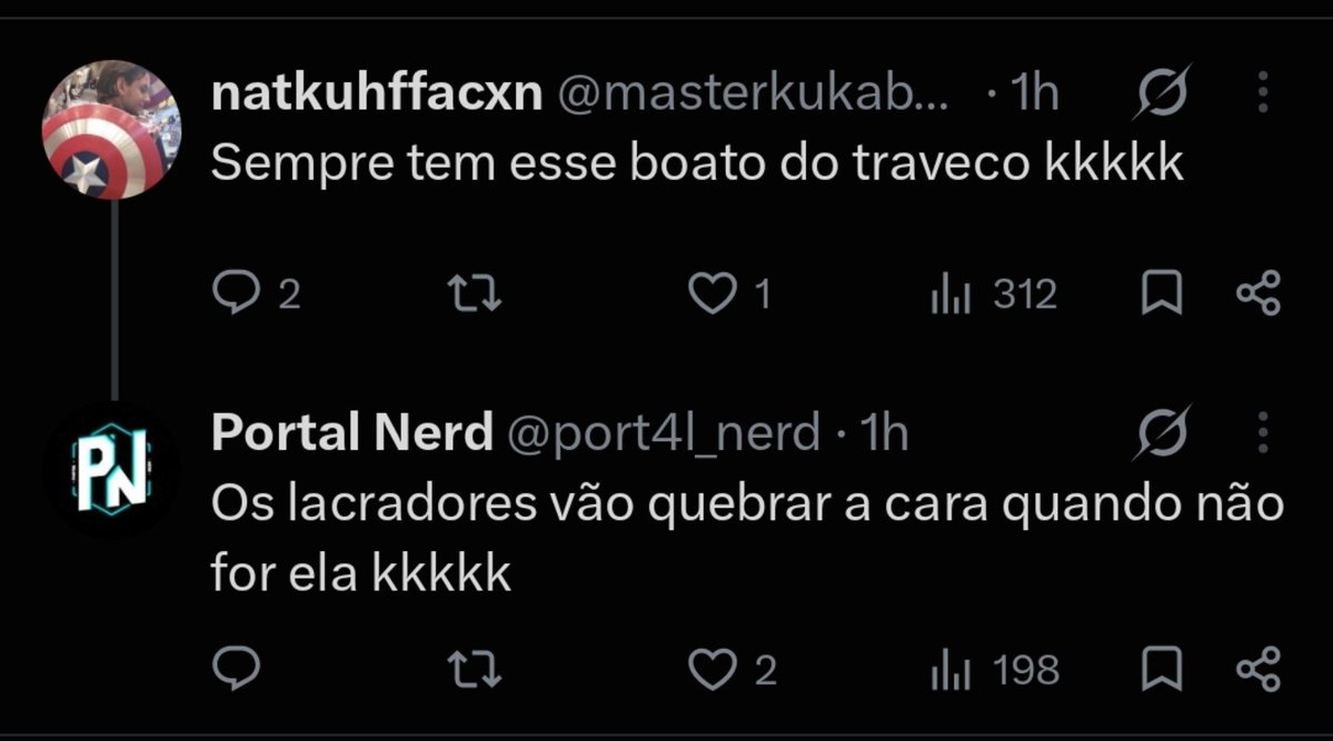 NicSilva_n's tweet photo. Espera aí, deixa eu ver se entendi. O cara fez a suposta notícia (já que esse portal vive de rumores tirados do tímpano), a postagem teve comentários transfóbicos, e ap invés de ele repreender...ele concorda e zoa? 

A desculpa "existem outras atrizes que combinam mais" KKKKKKKKK https://t.co/T7H1Lit5yD
