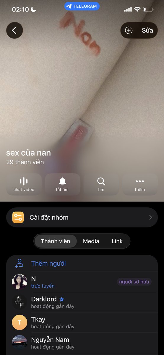 dyhah07's tweet photo. nhóm chat + video ib zép nho https://t.co/QwiWfowkMk