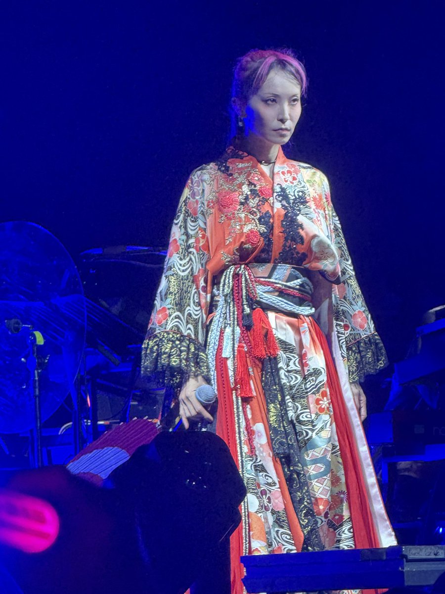 SkyforSoul's tweet photo. The LiSA concert has been one of the best I’ve been to tbh. https://t.co/Ve7v4fTDHJ