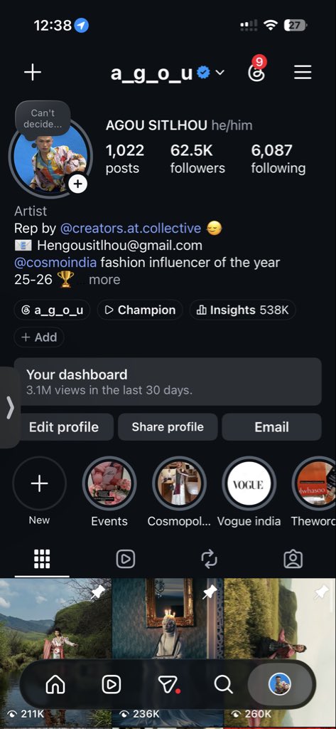 Agou196370's tweet photo. @BlueDart_ 
@BlueDartCares 
 Im tired of the repeated attempts &amp; inaccurate remarks. Please call me on 7628098865 and resolve this. If I get another fake remark without a call, I’ll call this out on Instagram. I have 60K+ followers. Please resolve this urgently. Else wnt be good https://t.co/0UnMzD0tig