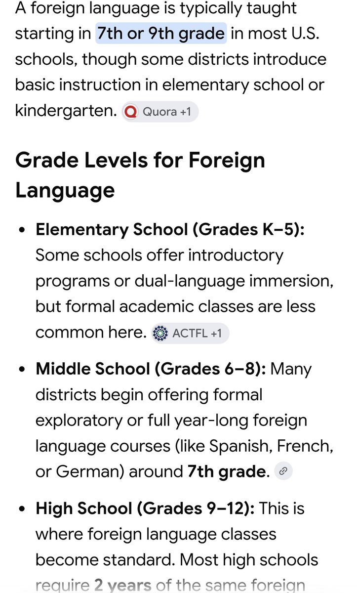 Midnight_Black's tweet photo. @EmmanuelAcho This is not the flex that you think it is. It's actually pretty normal. My daughters have both taken Spanish in the 6th grade, and solving for X in middle school math is basic level algebra. https://t.co/Ss5YntnYHI