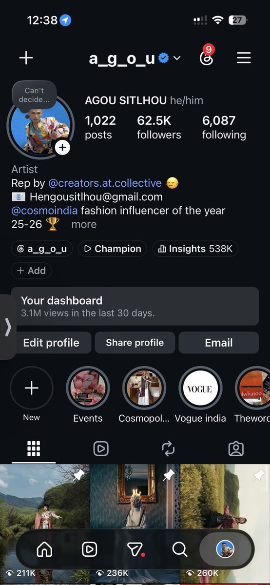 Agou196370's tweet photo. @BlueDart_ 
@BlueDartCares 
 Im tired of the repeated attempts &amp; inaccurate remarks. Please call me on 7628098865 and resolve this. If I get another fake remark without a call, I’ll call this out on Instagram. I have 60K+ followers. Please resolve this urgently. Else wnt be good https://t.co/wRZw5YyomR