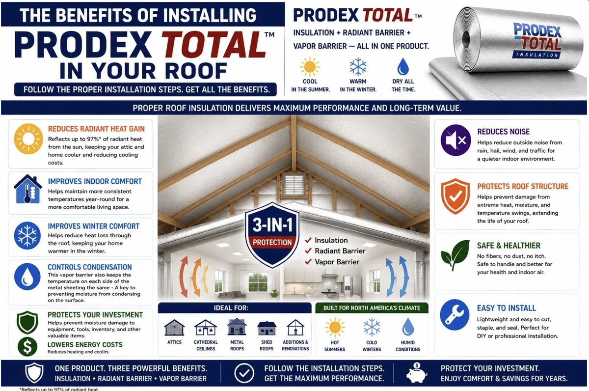 Insulation4Less tweet picture