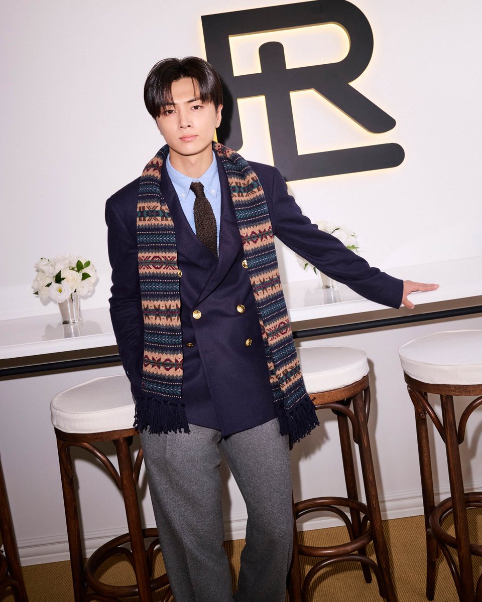 RalphLauren tweet picture