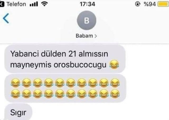 iyiyapmisin's tweet photo. Hazırlik yeterlilikten geçemediğimi öğrendiğimden beri aklımdan çıkmayan ss https://t.co/GTCP1VObu6