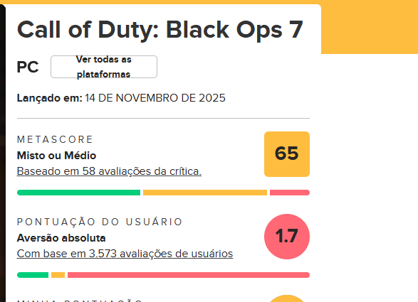 jean_jean123's tweet photo. A Activision sabe o que faz, meu. Agora é certeza que Halo vai ter qualidade https://t.co/8gNVyA8Cbs