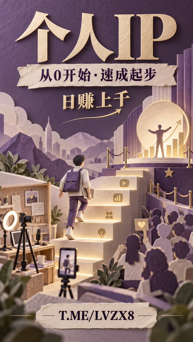 XingHoi12's tweet photo. 个人IP真正的竞争力不是每天发多少条，而是别人能不能快速记住你解决什么问题。定位越清楚，内容越容易形成连续认知；认知越稳定，信任和转化才会慢慢积累。先做清晰，再做数量。 https://t.co/fb4rJYwRGM