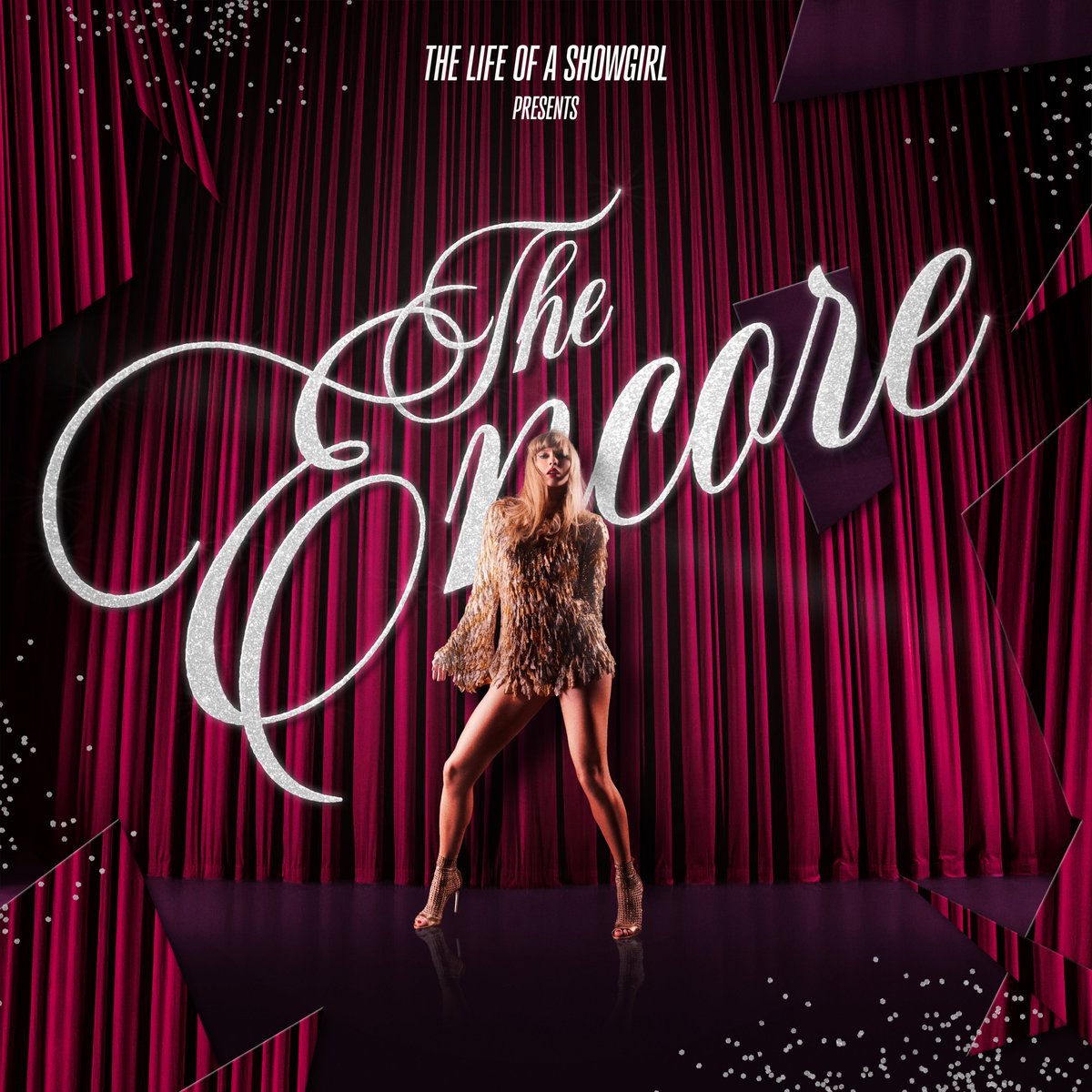 kubaswift's tweet photo. ✨The Life of a Showgirl: The Encore 🍾 | Kuba’s Version https://t.co/3pn07I17VC