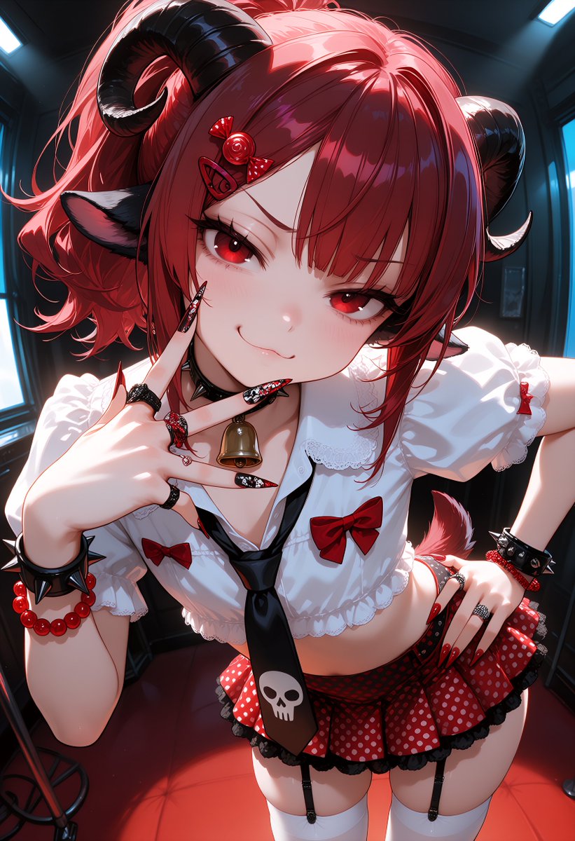 TrixieAzaliaAI's tweet photo. don’t just stare, darling~ https://t.co/7mZxYz7lWz