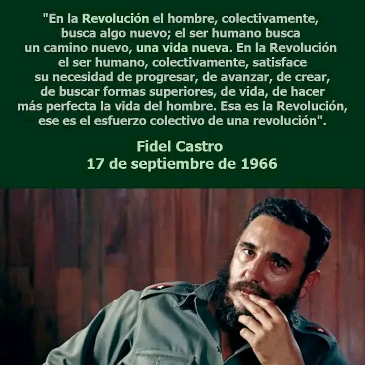 YamileMena18's tweet photo. La Revolución Cubana VENCERÁ.
#100AñosConFidel
#CubaEstáFirme 
#ArtemisaJuntosSomosMás
#Bauta
@DiazCanelB 
@DrRobertoMOjeda 
@GladysArtemisa 
@PartidoPCC https://t.co/QWPVTZ7jfH