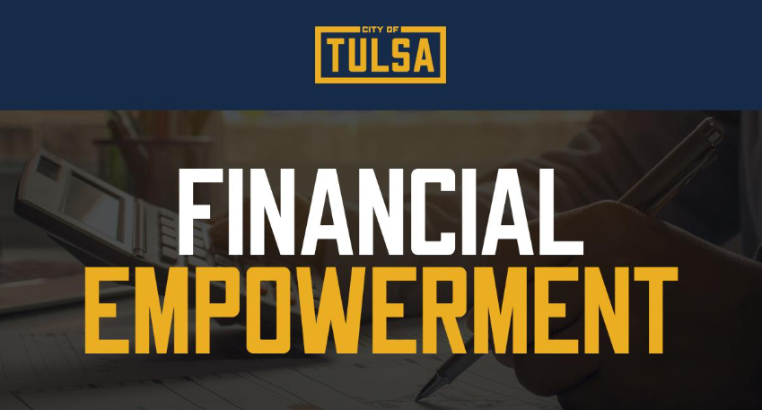 cityoftulsagov's tweet photo. The latest Office of Financial Empowerment newsletter is now available and includes information on an upcoming Legacy Planning Workshop that’s open to everyone, along with resources, tips, and opportunities to help you build a stronger financial future.

Be sure to check out the newsletter, sign up to receive future editions, and learn more about the Financial Empowerment Center, where free, one-on-one financial counseling is available to help with budgeting, debt reduction, credit improvement, homeownership, and more.

 > Newsletter: https://t.co/8Cm2JmeXCt
 > Sign up: https://t.co/Wc1gs62f0n
 > Financial Empowerment Center: https://t.co/N5E0Sol4JT