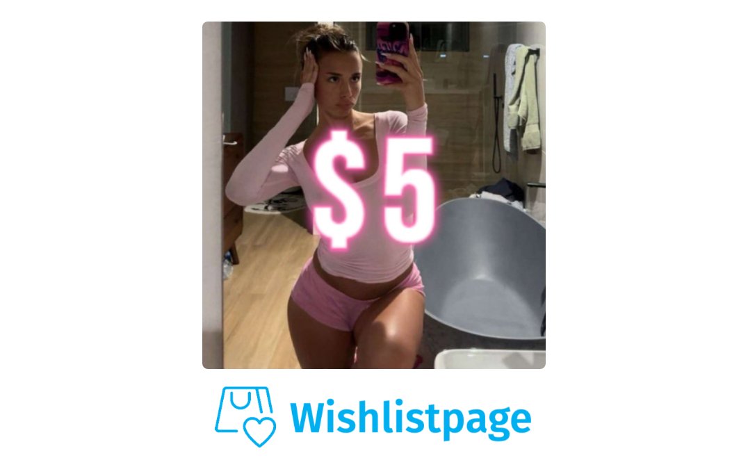 dommes_empire's tweet photo. 48 just bought me $5 worth $5.00 🎉⭐✨ Check out my @wishlistpage at https://t.co/NB0wupI4ka. https://t.co/5TMWJDDxvr