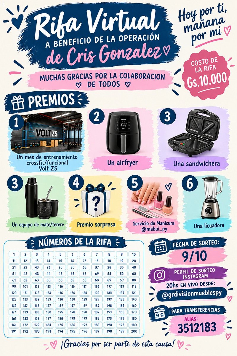 Armanbarret's tweet photo. Vamos a estar mejor, nos dijeron, con plata en el bolsillo, sin heladeras vacías, sin chespis ere erea a 3 años no solo seguimos mendigando la solidaridad de los compatriotas nos encontramos solos frente a enfermedades como en este caso un joven de 24 años condenado a morir si no le ayudamos.
Yo se que Twitter va hacer su magia, que ustedes no van a pasar este mensaje por alto
Tienen el alias eligen los numeros que les parezca y me envían el comprobante, desde ya gracias por no mirar a otro lado
A los 24 años se debe tener derecho a la vida no a la muerte
RT🫶🙏