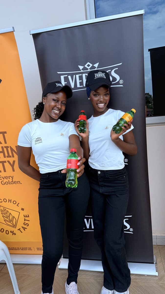 HilabJasmin's tweet photo. What a master class ,this was so beautiful to engage with the fellow queens and the evervess team @oppeinuganda @va_uganda @vaseline.ea @evervessmaltug @7daysinternationalltd @uhomeug @kampalasheraton @reach_a_hand @print_creations01 @nrgradioug @startimesuganda

#MissUganda2026 https://t.co/odYS6JJTac