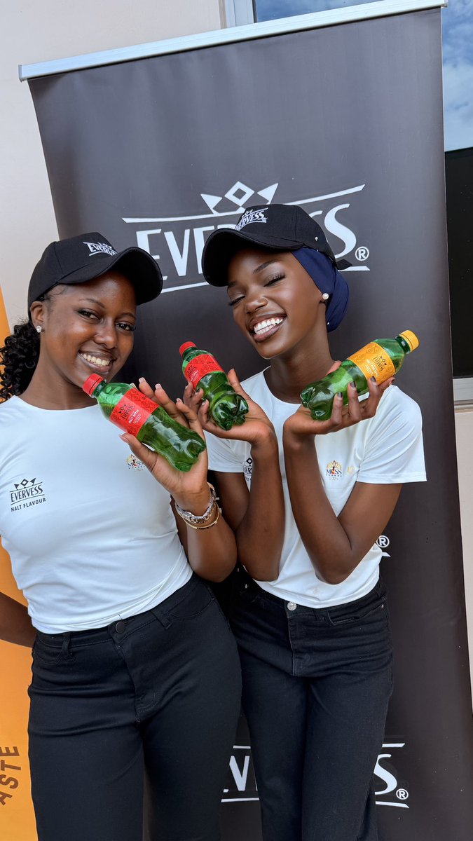 HilabJasmin's tweet photo. What a master class ,this was so beautiful to engage with the fellow queens and the evervess team @oppeinuganda @va_uganda @vaseline.ea @evervessmaltug @7daysinternationalltd @uhomeug @kampalasheraton @reach_a_hand @print_creations01 @nrgradioug @startimesuganda

#MissUganda2026 https://t.co/odYS6JJTac