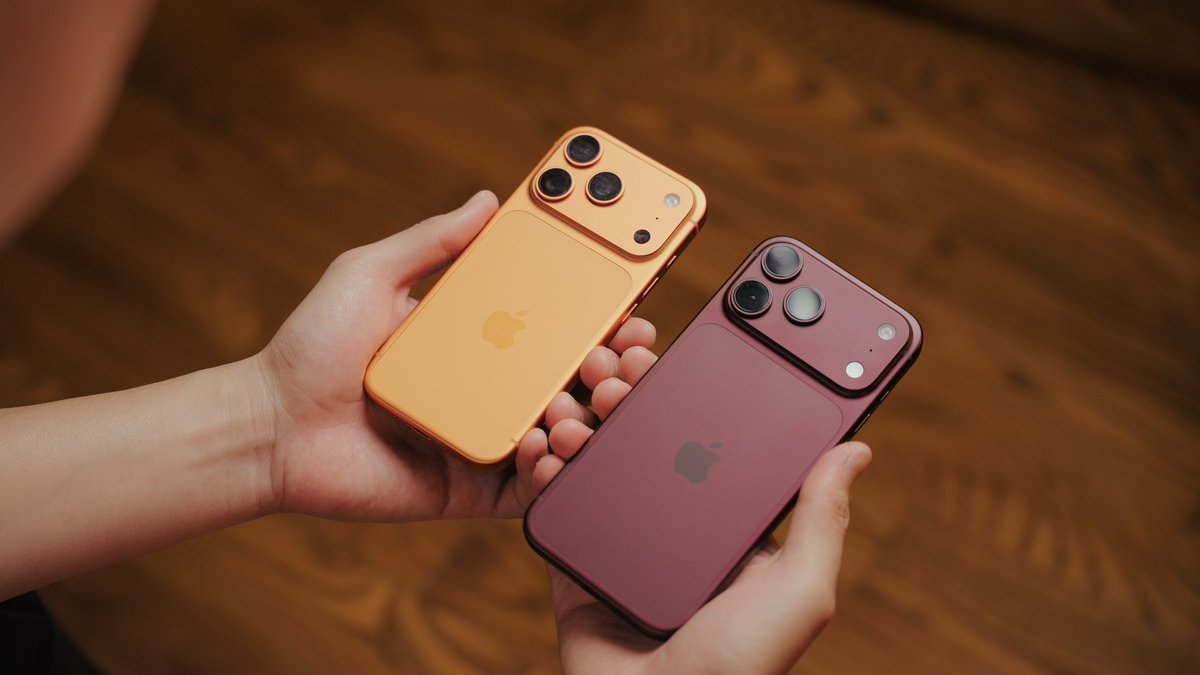 RjeyTech's tweet photo. lol Face ID definitely got worse on the 18 pro max

It fails more often now. https://t.co/P9SFhYy9C4