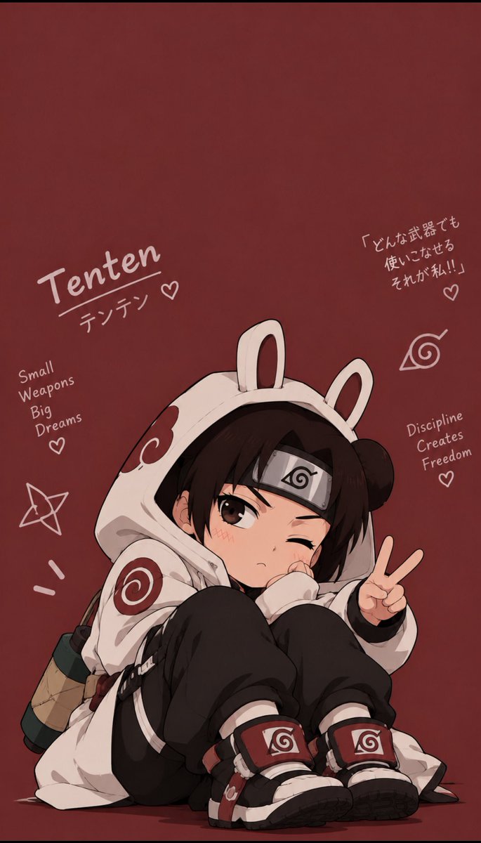Deelaw_17's tweet photo. Naruto bunnies 🐰 VI https://t.co/6c6mdcv8RS