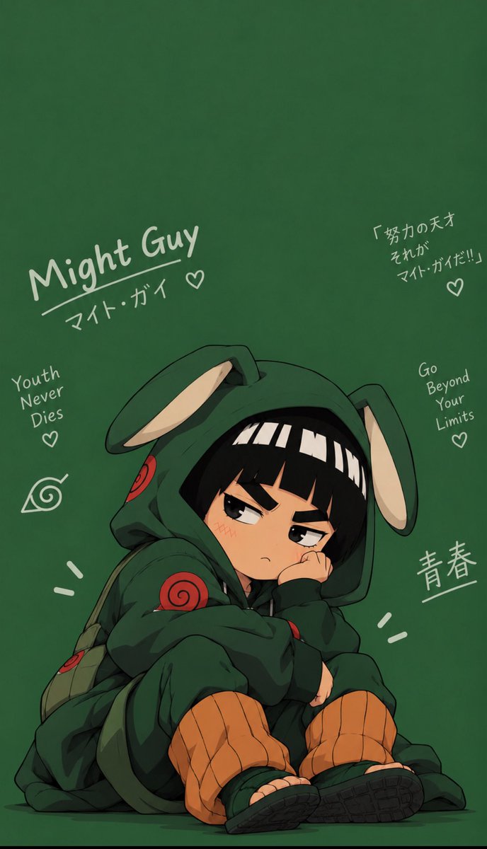 Deelaw_17's tweet photo. Naruto bunnies 🐰 VI https://t.co/6c6mdcv8RS