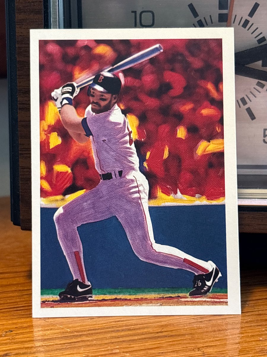 RetroCardSnaps's tweet photo. Day 22 of #Boggstober 

1989 ScoreMasters

Art.  Did you know this set existed? https://t.co/c5F5Tys1jm