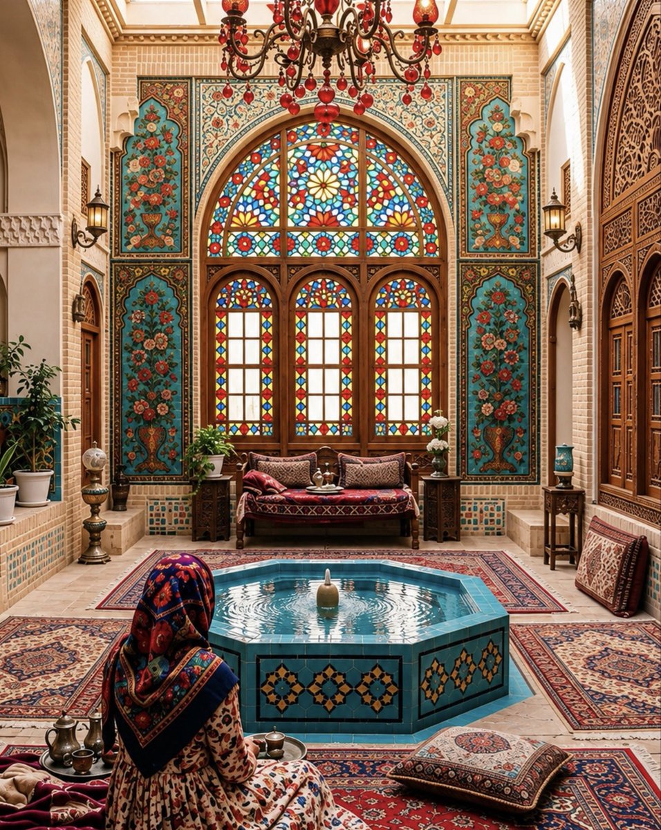 aseelswaid9's tweet photo. The beauty of Iranian architecture and its details

©️ Aseel Swaid https://t.co/tieY6KQk6w