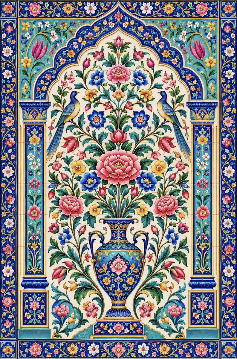 aseelswaid9's tweet photo. The beauty of Iranian architecture and its details

©️ Aseel Swaid https://t.co/tieY6KQk6w