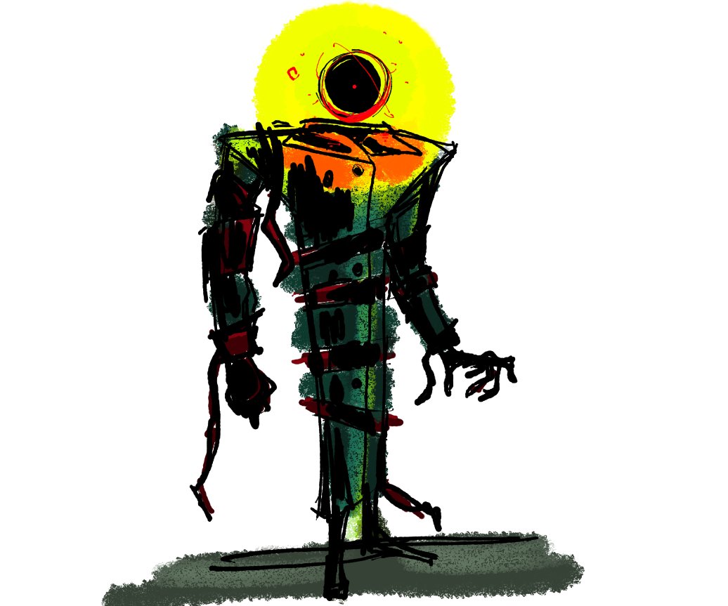 Weird_Grunkovic's tweet photo. they call him john eclipse https://t.co/16RbtwDGUW