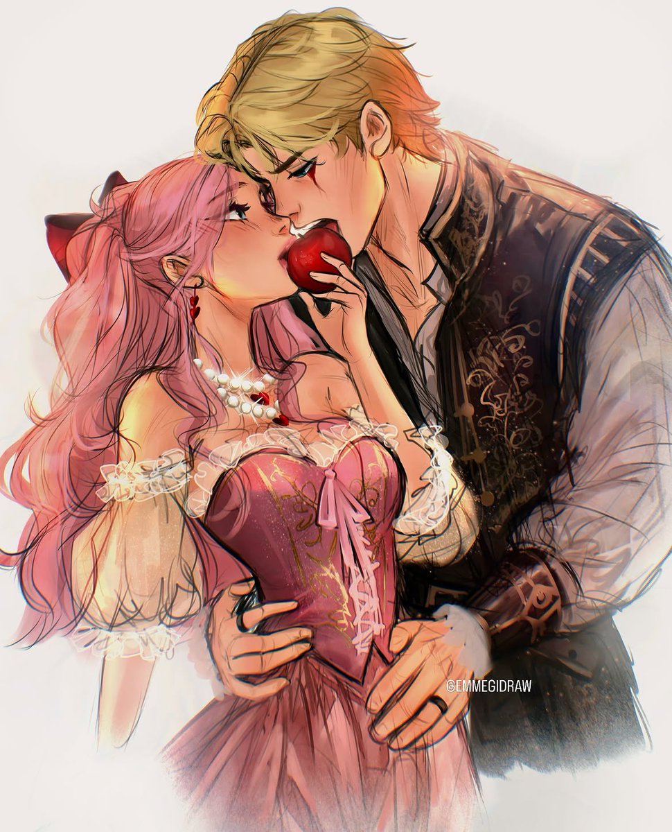 rosegoldlore's tweet photo. “This is all your magic, Little Fox.” https://t.co/qgdRD2yPan
