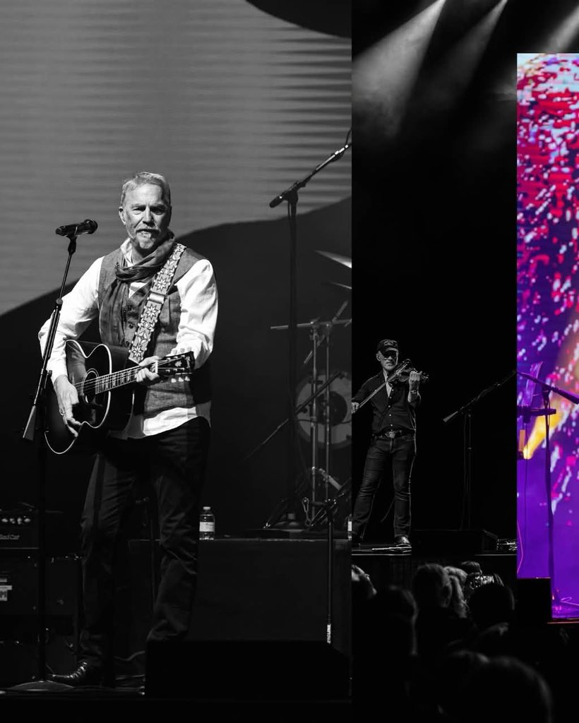 KevinMCostner8's tweet photo. Nothing beats the feeling of sharing music with a live crowd. Grateful to everyone who made this night unforgettable. There’s a special kind of magic when the lights go down and the music takes over.
#ModernWest #LiveMusic #OnStage #CountryRock #TourLife https://t.co/6rwMWxjPny