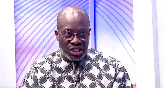 BarbieofMitch's tweet photo. Ebenezer Amoo has shared his concerns about #SegunShowunmi political journey and the different leaders he has worked with over the years. https://t.co/ZFifU5tSkV