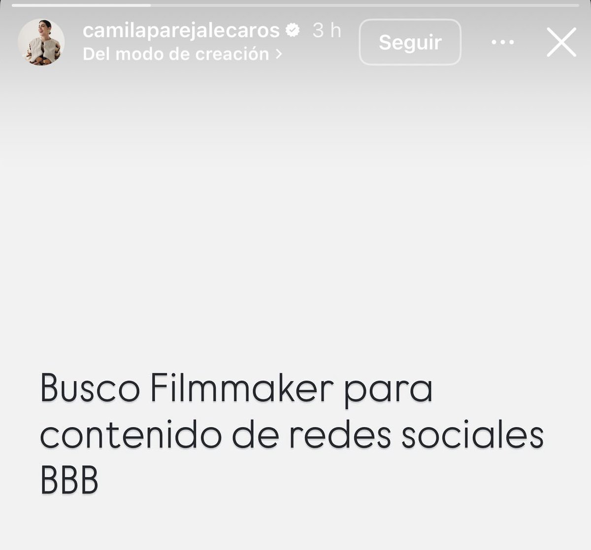 GossipLima's tweet photo. Vende balerinas a casi 400 soles el par pero busca filmmaker “BBB” 🥑 https://t.co/OaWm3rFfy9