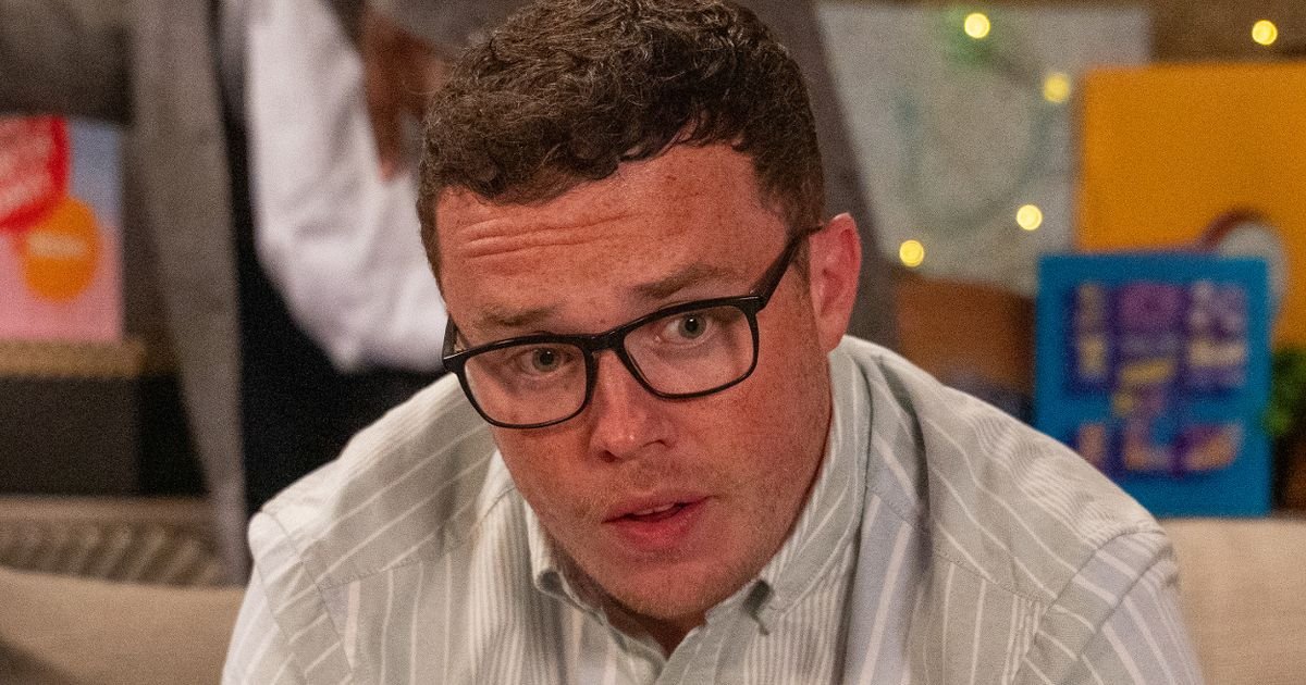 Char_Tutton's tweet photo. #Emmerdale Vinny's exit from show 'sealed' but he might not leave alone https://t.co/G9bRKzIJye https://t.co/5eo6V5v0gw