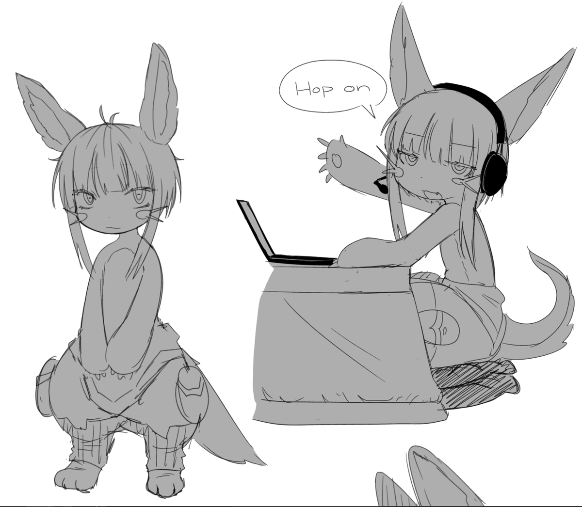 9OT1HRzavtQ's tweet photo. olddddd #madeinabyss https://t.co/hl7oYmU40i
